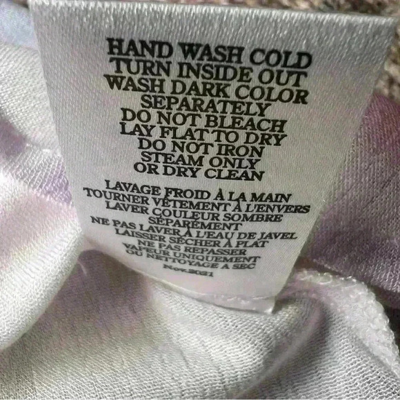 Z Supply | Women’s Aniston Blurred Top In Multi | Size XS - Picture 16 of 16